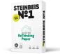 Preview: Steinbeis no.1 kopierpapier a3 88334294 80g, recycling 500 blatt - Steinbeis-88334294-4260074845020