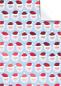 Preview: Stewo geschenkpapier claus 2512523341 hellblau 50x70cm - Stewo-2512523341-7630050876534