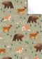 Preview: Stewo geschenkpapier liun 2512523855 braun 50x70cm - Stewo-2512523855-7630050876497