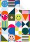 Preview: Stewo geschenkpapier mei 2512530928 pink 50x70cm - Stewo-2512530928-7630050870266