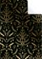 Preview: Stewo geschenkpapier baku 2512539370 schwarz 50x70cm - Stewo-2512539370-7630050876602