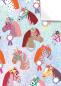 Preview: Stewo geschenkpapier bonny 2512601625 rosa 50x70cm - Stewo-2512601625-7630050869734