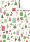 Preview: Stewo geschenkpapier inge 2514524325 rosa 70x100cm - Stewo-2514524325-7630050876442