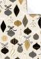 Preview: Stewo geschenkpapier lorena 2514525380 gold 70x100cm - Stewo-2514525380-7630050876619