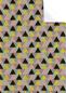 Preview: Stewo geschenkpapier mars 2514525480 gold 70x100cm - Stewo-2514525480-7630050876299