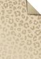 Preview: Stewo geschenkpapier beda 2514529580 gold 100x70cm - Stewo-2514529580-7630050870174