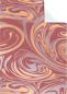 Preview: Stewo geschenkpapier marge 2514529933 aubergine 70x100cm - Stewo-2514529933-7630050876657