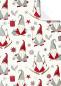 Preview: Stewo geschenkpapier 2514538620 nisse 499 x 498 mm - Stewo-2514538620-7630050863497