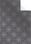 Preview: Stewo geschenkpapier nieve 2514539267 dunkelgrau 70x100cm - Stewo-2514539267-7630050876329