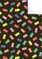 Preview: Stewo geschenkpapier baia 2514546170 schwarz 100x70cm - Stewo-2514546170-7630050858288