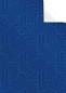 Preview: Stewo geschenkpapier anteo 2514575542 100x70cm blau dunkel fsc - Stewo-2514575542-7630050835395