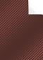 Preview: Stewo geschenkpapier stribe 2514596785 kupfer 100x70cm - Stewo-2514596785-7630050870044