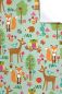 Preview: Stewo geschenkpapier roman 2514722646 70x100cm grün - Stewo-2514722646-7630021143023