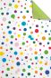Preview: Stewo geschenkpapier toto 2514950015 70x100cm orange - Stewo-2514950015-7610431468138