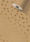 Preview: Stewo geschenkpapier nuna 2522543380 gold 0,5x150m - Stewo-2522543380-7630050858950