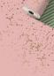 Preview: Stewo geschenkpapier sprenkel 2522579225 rosa 0.5x250m - Stewo-2522579225-7630050860014