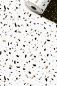 Preview: Stewo geschenkpapier terrazzo 2522648080 0.5x250m gold - Stewo-2522648080-7630021190409