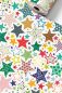 Preview: Stewo geschenkpapier linos 2522711660 0.5x250m weiss - Stewo-2522711660-7630021150724