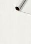 Preview: Stewo geschenkpapier kraft 2526705590 weiss 0,7x10m - Stewo-2526705590-7630050825143