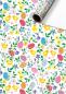 Preview: Stewo geschenkpapier eggwina 2528517410 gelb 70x150cm - Stewo-2528517410-7630050884478