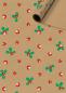 Preview: Stewo geschenkpapier adela 2528519720 rot 70x200cm - Stewo-2528519720-7630050887189