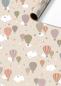 Preview: Stewo geschenkpapier mimmo 2528519950 beige 70x200cm - Stewo-2528519950-7630050884355