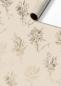 Preview: Stewo geschenkpapier kaleo 2528520551 beige 70x200cm - Stewo-2528520551-7630050884119