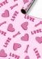 Preview: Stewo geschenkpapier winnie 2528520625 rosa 70x200cm - Stewo-2528520625-7630050884096