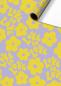 Preview: Stewo geschenkpapier floro 2528520735 lila 70x150cm - Stewo-2528520735-7630050884089