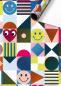Preview: Stewo geschenkpapier mei 2528530940 blau 70x150cm - Stewo-2528530940-7630050872260