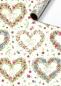 Preview: Stewo geschenkpapier vally 2528531128 pink 70x200cm - Stewo-2528531128-7630050870686