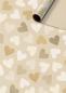 Preview: Stewo geschenkpapier velia 2528532280 gold 70x200cm - Stewo-2528532280-7630050870013