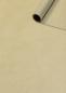 Preview: Stewo geschenkpapier uni gras 2528542856 braun hell 70x200cm - Stewo-2528542856-7630050860830