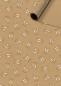 Preview: Stewo geschenkpapier bunny 2528544360 weiss 70x200cm - Stewo-2528544360-7630050860656