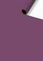 Preview: Stewo geschenkpapier uni 2528591333 aubergine 70x200cm - Stewo-2528591333-7630050870808