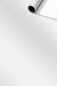 Preview: Stewo geschenkpapier uni lack 2528993760 70x200cm weiss - Stewo-2528993760-7610431005418