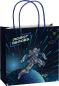 Preview: Stewo geschenktasche robot 2543517799 blau dunkel 20x8x20cm - Stewo-2543517799-7630050883907-02.jpg