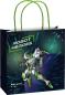 Preview: Stewo geschenktasche robot 2543517799 blau dunkel 20x8x20cm - Stewo-2543517799-7630050883907-04.jpg