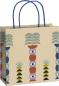 Preview: Stewo geschenktasche shani 2543520999 blau 20x8x20cm - Stewo-2543520999-7630050881675-02.jpg