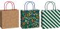 Preview: Stewo geschenktasche marioka 2543523799 dunkelgrün 20x8x20cm - Stewo-2543523799-7630050875988