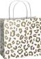 Preview: Stewo geschenktasche sprenkel 2543579299 dunkelgrün 20x8x20cm - Stewo-2543579299-7630050876046-02.jpg