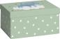 Preview: Stewo geschenkbox mimmo 2551519946 hellgrün 16.5x24x12cm - Stewo-2551519946-7630050882245