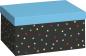 Preview: Stewo geschenkbox gelato 2551520370 schwarz 16.5x24x12cm - Stewo-2551520370-7630050882146