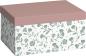 Preview: Stewo geschenkbox olena 2551520497 grün 16.5x24x12cm - Stewo-2551520497-7630050882054