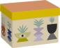 Preview: Stewo geschenkbox shani 2551520996 grün 12x16.5x12cm - Stewo-2551520996-7630050882023