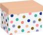 Preview: Stewo geschenkbox giada 2551526196 rosa 12x16.5x12cm - Stewo-2551526196-7630050882191