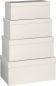 Preview: Stewo geschenkbox one colour 2552785651 beige 4 stück - Stewo-2552785651-7613074024501