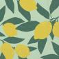 Preview: Stewo serviette ilse 2572528845 grün 33x33cm - Stewo-2572528845-7630050871775