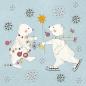 Preview: Stewo serviette 2572536841 nebi 166 x 168 mm - Stewo-2572536841-7630050864364