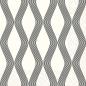 Preview: Stewo serviette nalu 2572537570 schwarz 33x33cm - Stewo-2572537570-7630050871669